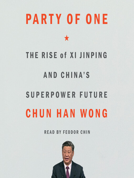 Title details for Party of One by Chun Han Wong - Available